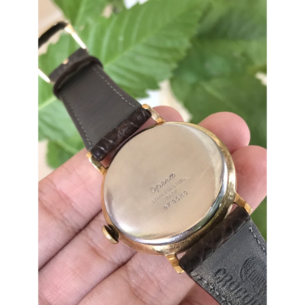 Đồng hồ nam OPERA 21 Jewels - Antimagnetic - Thụy Sỹ