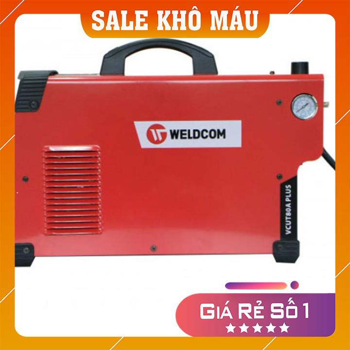 Máy Cắt Plasma Weldcom VCUT 40A PLUS