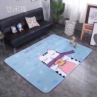 Thảm trải sàn 3D
