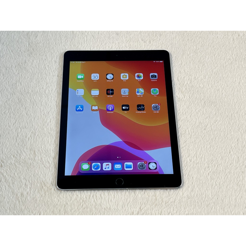 Máy tính bảng Apple iPad Air 2 dung lượng 128GB bản WIFI