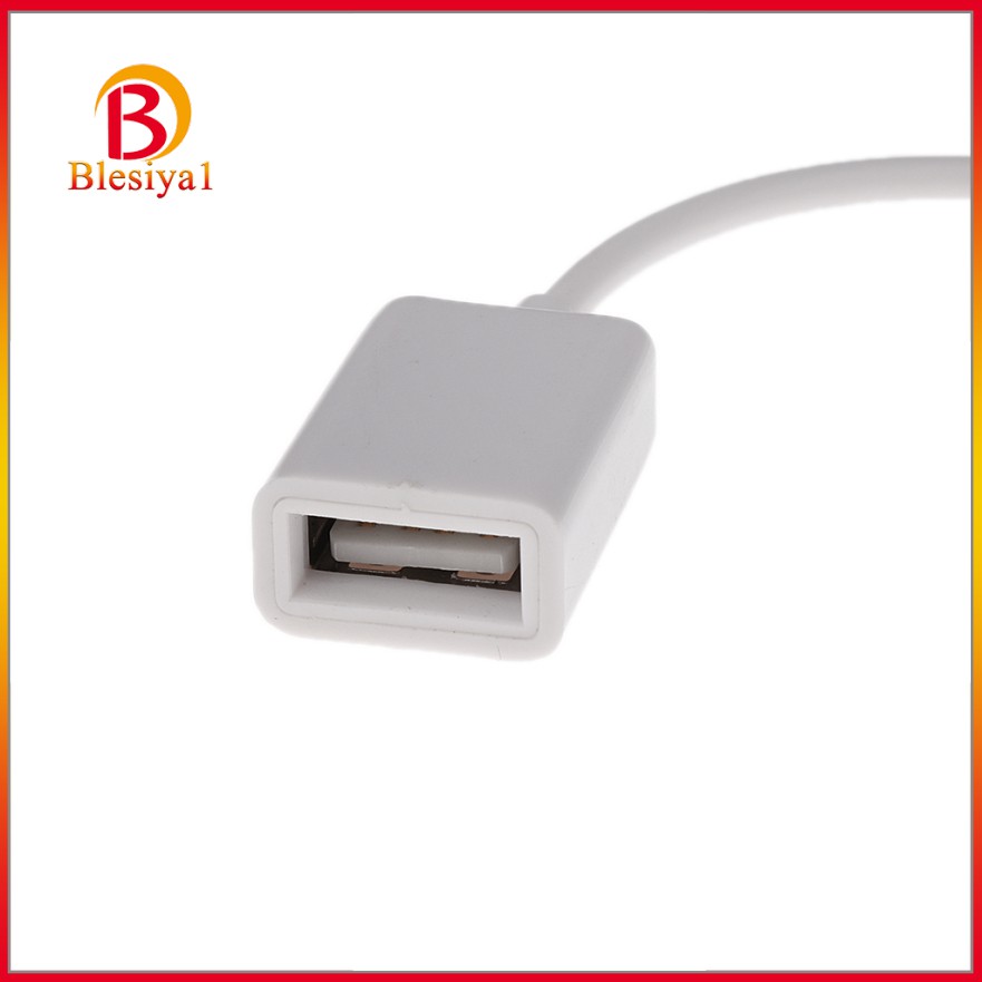 (Hàng Mới Về) Dây Cáp Chuyển Đổi Âm Thanh Đầu Cắm 3.5mm Sang Usb Female Đa Năng Dành Cho Ô Tô