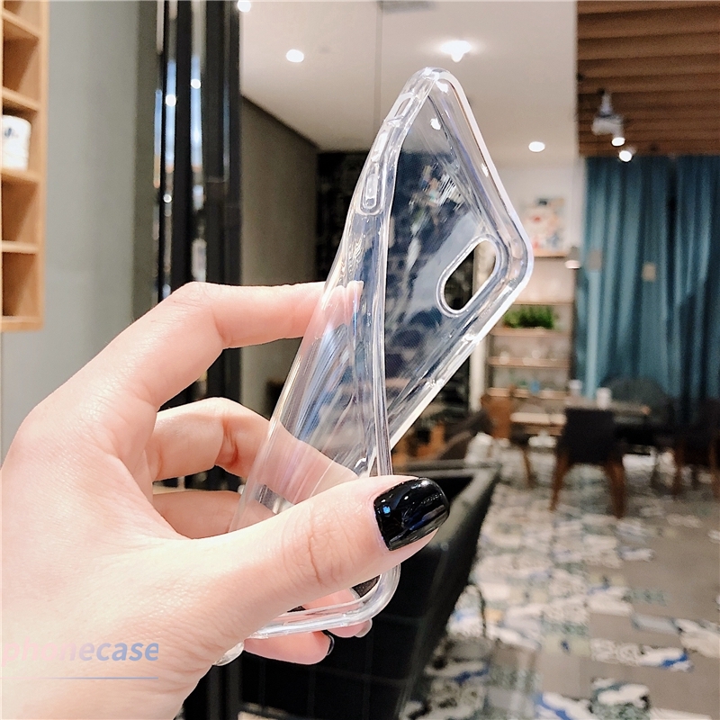 Ốp Điện Thoại Trong Suốt Cho Iphone 11 6s Plus 6 7 8 Plus X Xs Se 2020 | BigBuy360 - bigbuy360.vn