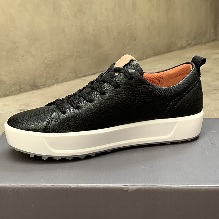 Ecco Giày Thể Thao Da Thật Thời Trang Cho Nam Nữ