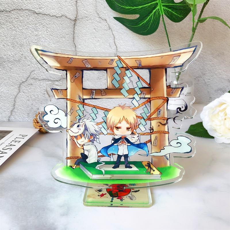 Mô hình nhân vật Standee Natsume Yuujinchou Natsume's Book of Friends Hữu Nhân