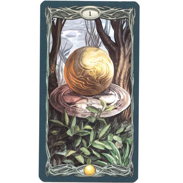Bộ Bài Epic Tarot (Mystic House Tarot Shop) - Bài Gốc Authentic Chính Hãng 100%