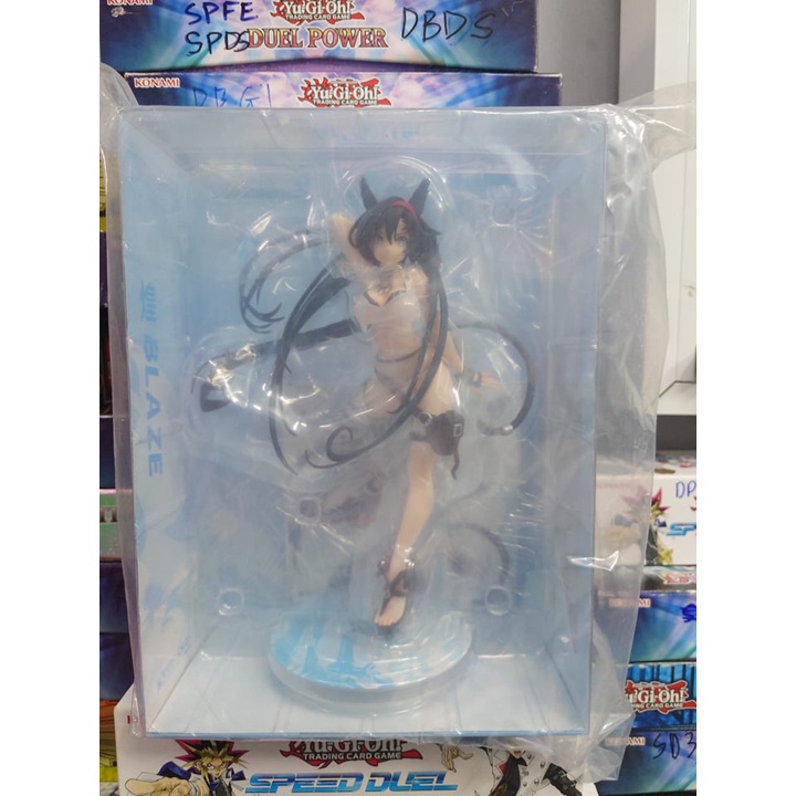 [ SHQ ] [ Hàng có sẵn ] Mô hình Figure chính hãng - Blaze Swimsuit ver - Arknight