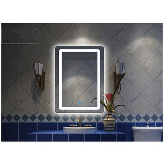 [600 x 800mm] Gương phòng tắm, gương đèn led thông minh SMHome GNT02