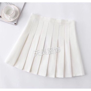 CHÂN VÁY TENIS XẾP LI XOÈ