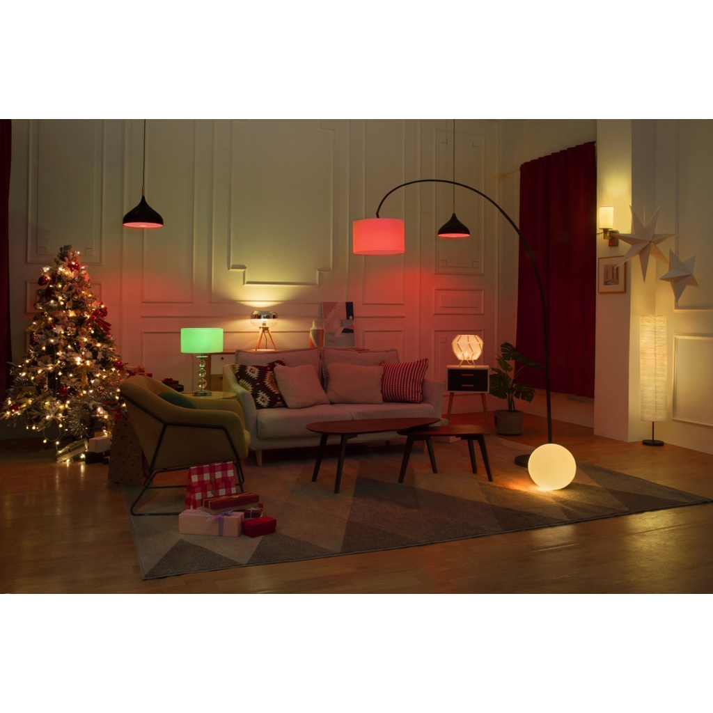 Bóng Đèn LED Xiaomi Mi Smart LED Bulb Essential Điều Khiển App và Giọng Nói Chính hãng FullBox