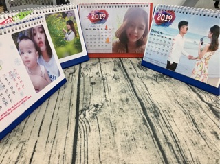 Lịch để bàn