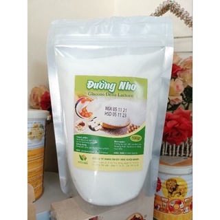 Đường nho Pháp gói 500gr làm tào phớ,tàu hũ...