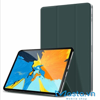 Bao da cover cho iPad Pro 11/12.9 inch 2020 – Hỗ trợ Smart cover