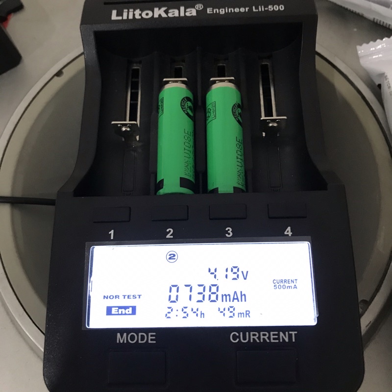 Pin Sạc 14500 3,7v Dung Lượng Thực Đầu Lồi Dùng Tốt Cho Đèn Pin Quạt Mini | BigBuy360 - bigbuy360.vn