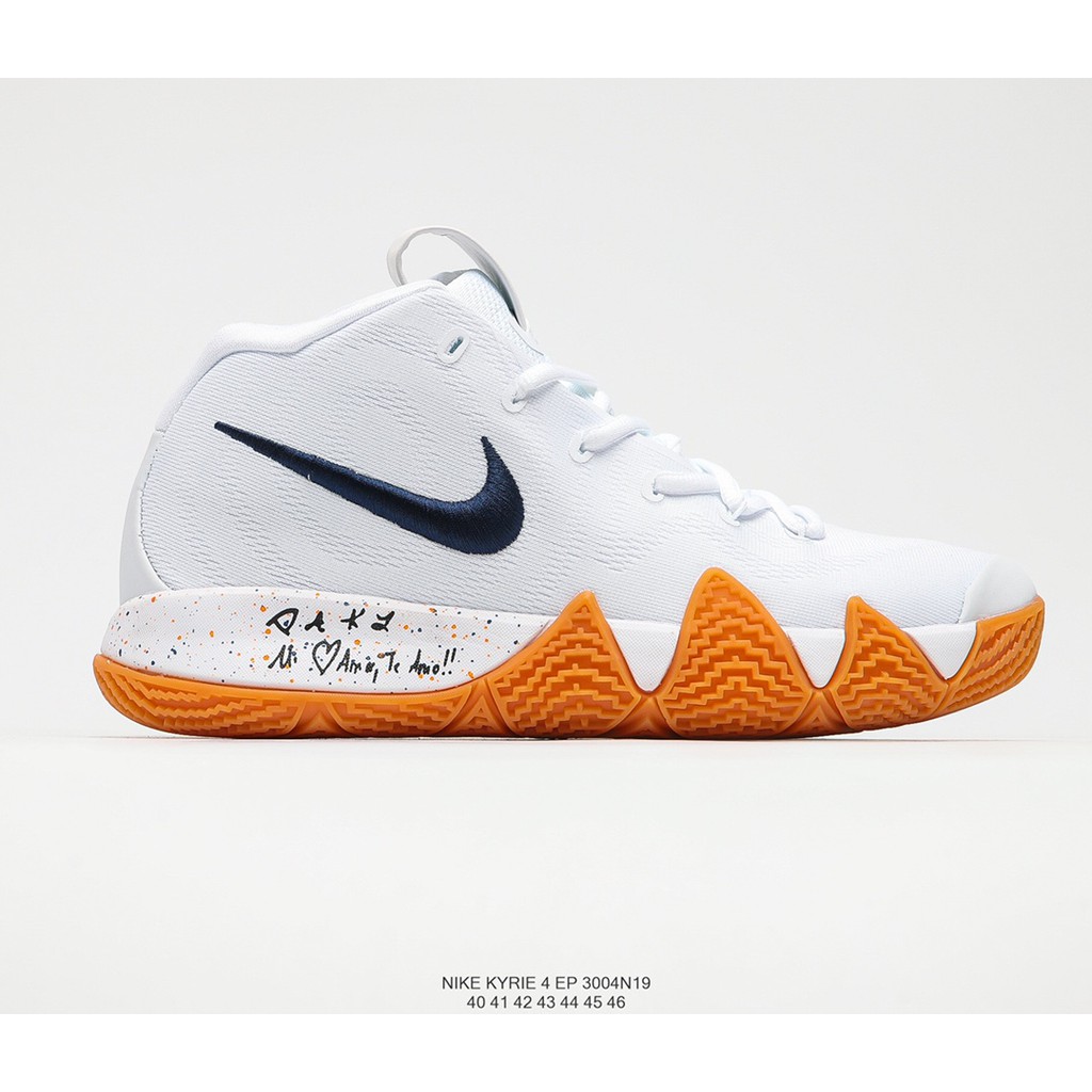 GIÀY SNEAKER MÃ SẢN PHẨM_Nike Kyrie 4 EP NHIỀU MÀU PHONG CÁCH FULLBOX + FREESHIP