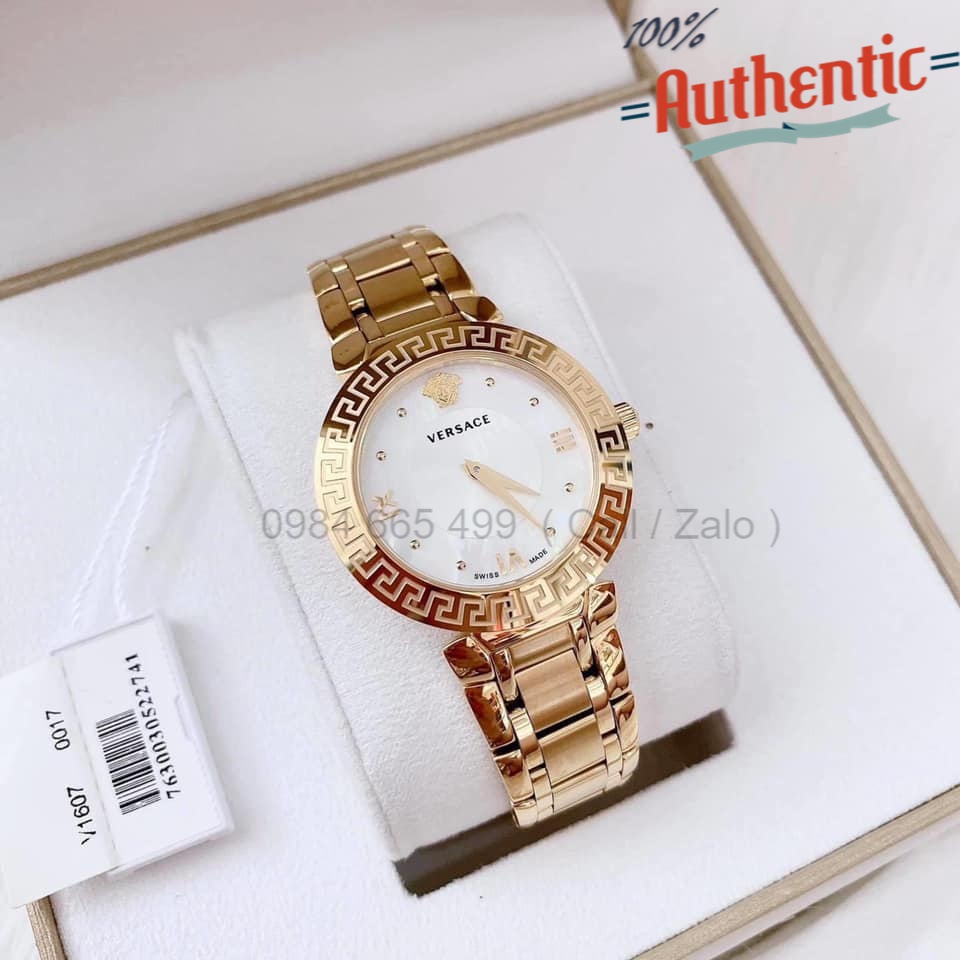 Đồng hồ Nữ Versace Daphnis V16070017