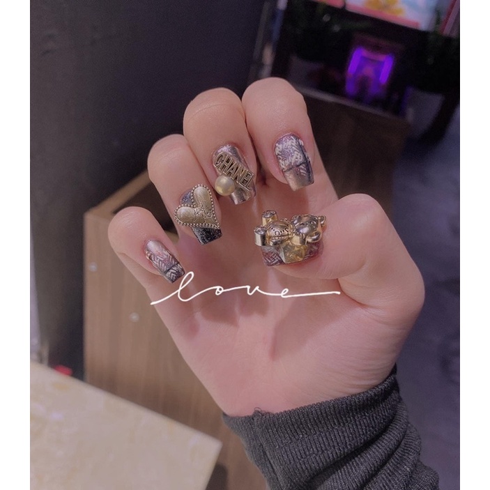 charm crom lẻ mã siêu xinh ( 1 chiếc)