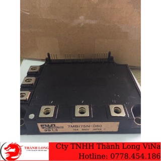 Linh kiện bán dẫn công suất IGBT FUJI 7MBI75N-060