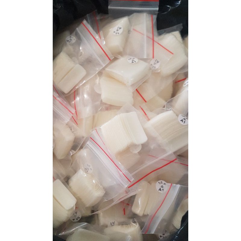 100MÓNG A1- Móng Nhựa Tập Mẫu
