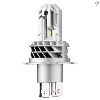 Novsight đèn pha led ánh sáng trắng 6000k 28w h4 360 độ cho xe mô tô
