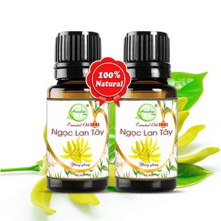 TINH DẦU NGỌC LAN TÂY ( TRẮNG DA,MỜ SẸO)