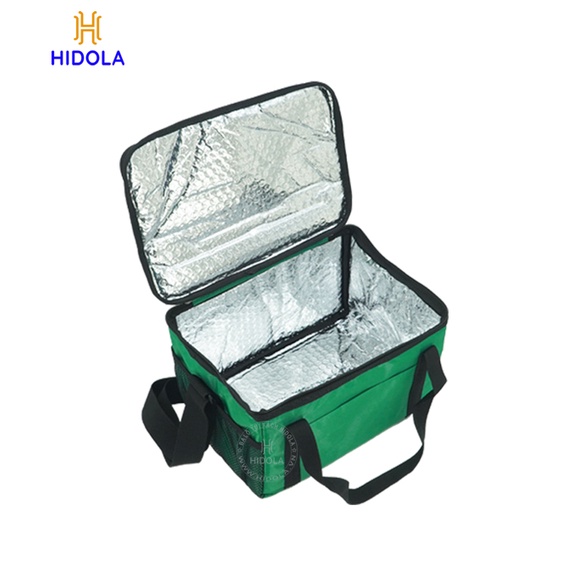 30*18*22 TÚI GIỮ NHIỆT GIAO HÀNG HIDOLA  7047, 10 lít