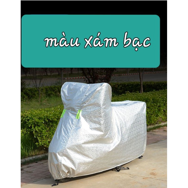 Bạt phủ xe máy cao cấp