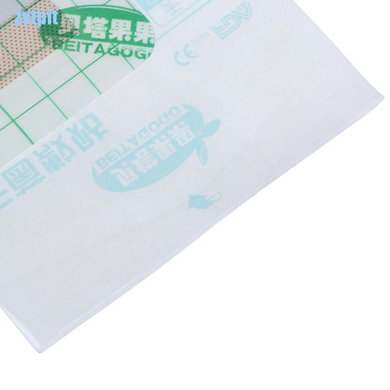 Gói 30 Băng Keo Cá Nhân Trong Suốt Chống Thấm Nước