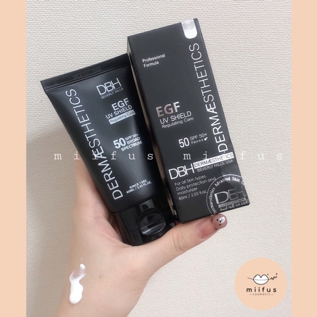 Kem chống nắng DBH