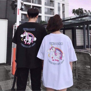 Áo thun unisex form rộng - CAM KẾT FORM RỘNG