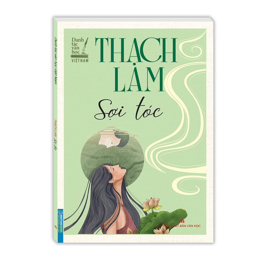 Sách - Sợi tóc - Thạch Lam (bìa mềm)