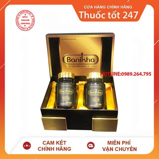 Viên đông trùng hạ thảo Banikha Thiên Phúc