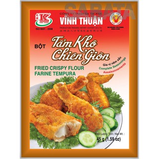 Bột Tẩm Khô Chiên Giòn Vĩnh Thuận