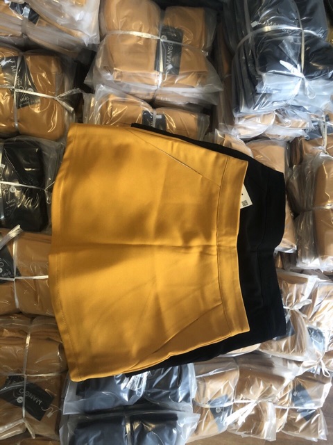 CHÂN VÁY CHỮ A LÓT QUẦN | BigBuy360 - bigbuy360.vn