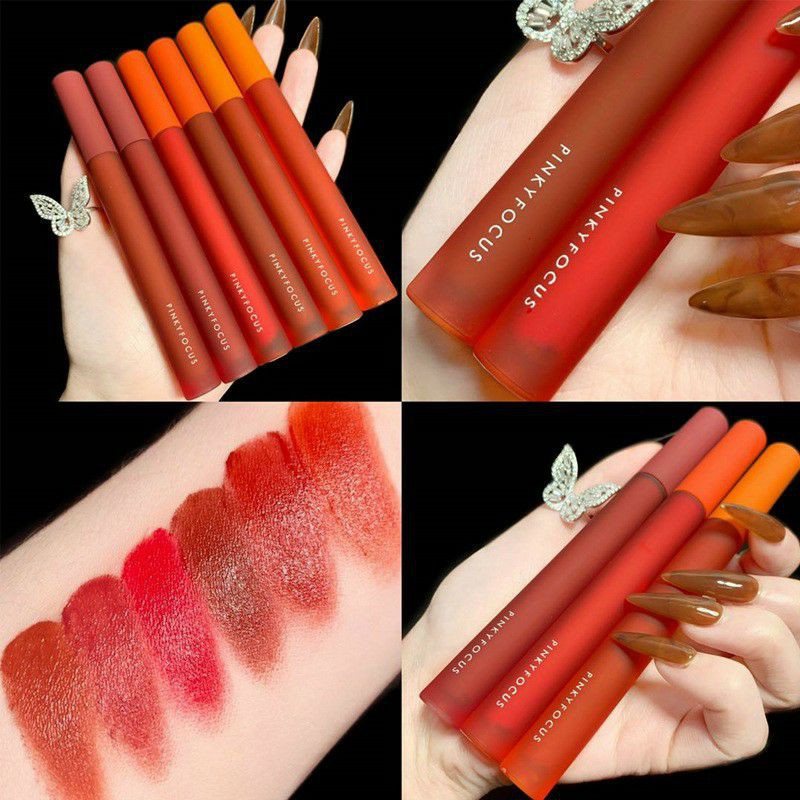 Son Kem Bền Màu Siêu Đẹp FRUIT Lip Gloss
