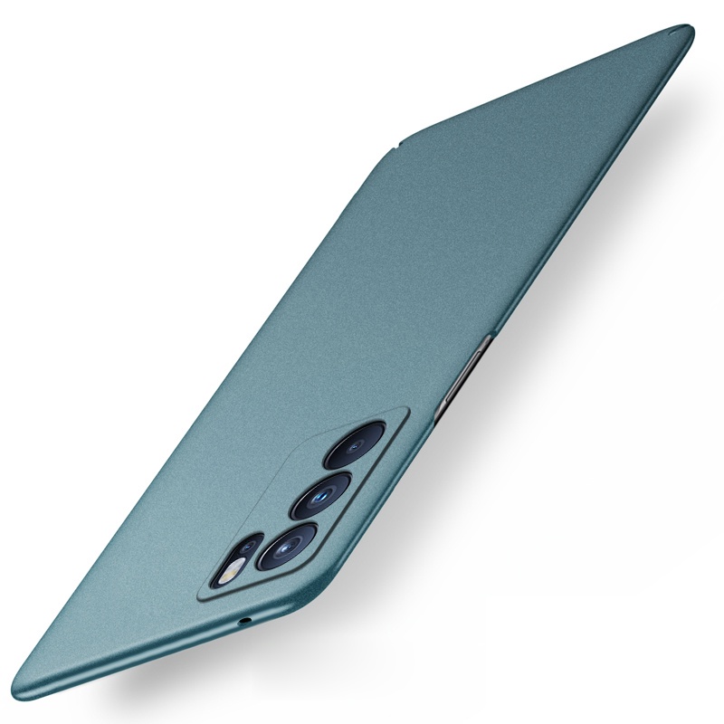 Ốp Điện Thoại PC Cứng Siêu Mỏng Mặt Nhám Cho OPPO Realme X7 Pro GT Master version GT2 Pro GT NEO2 NEO3 Reno 7 Pro SE