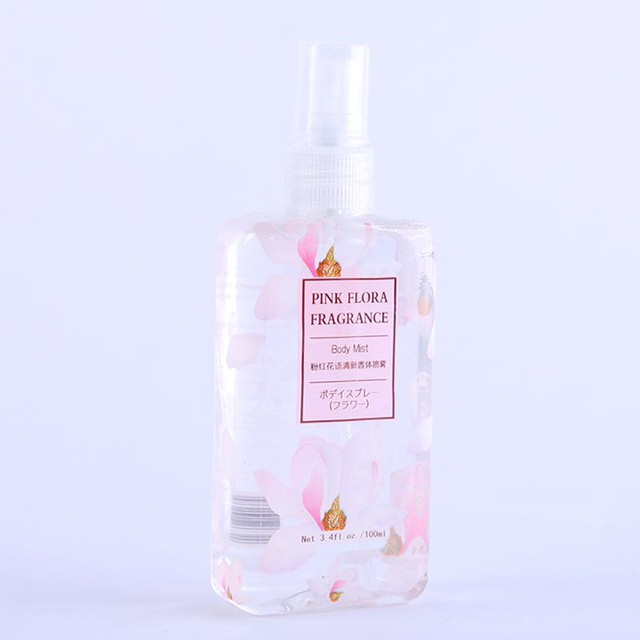 Xịt thơm toàn thân Body Mist Flower Of Story Loại 100ml