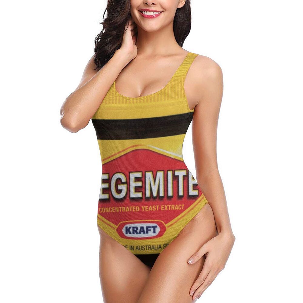 Bộ Đồ Bơi Một Mảnh Phong Cách Úc Cho Nữ | BigBuy360 - bigbuy360.vn