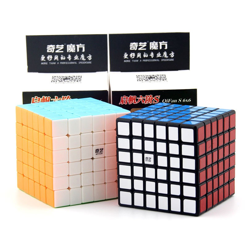 Rubik 6x6 QiYi QiFan 6x6x6