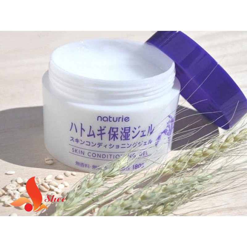 Kem dưỡng da Naturie Skin Conditioning Gel Nhật Bản