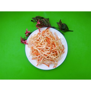 MỰC XÉ SỢI ĂN LIỀN ĐẦM SEN 120gr