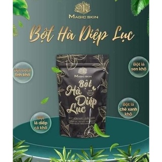 Combo ngừa mụn sáng da không sưng magic skin giúp sạch mụn - ảnh sản phẩm 6