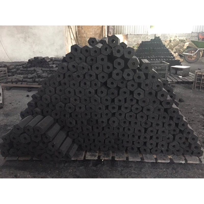 Than sạch lhong khói, không mùi,