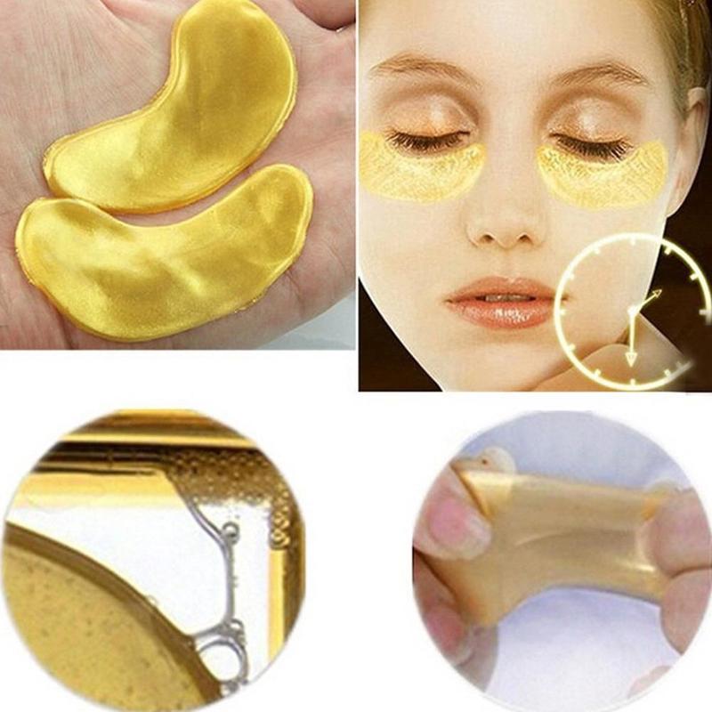 Mặt nạ mắt Collagen dưỡng ẩm loại bỏ quầng thâm và nếp nhăn | BigBuy360 - bigbuy360.vn