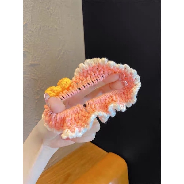 Dây chun buộc tóc