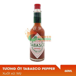 Codyterry Tương Ớt Tabasco pepper