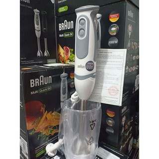 Máy xay cầm tay Braun MQ5200 MQ5235 MQ5245  - Hàng chính hãng