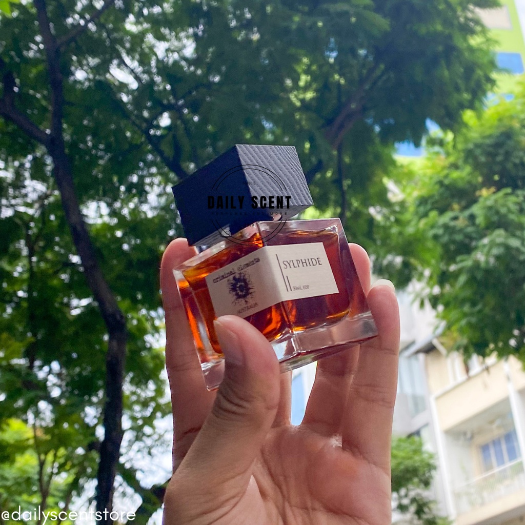 Nước hoa Unisex Criminal Elements Sylphide Eau de Parfum