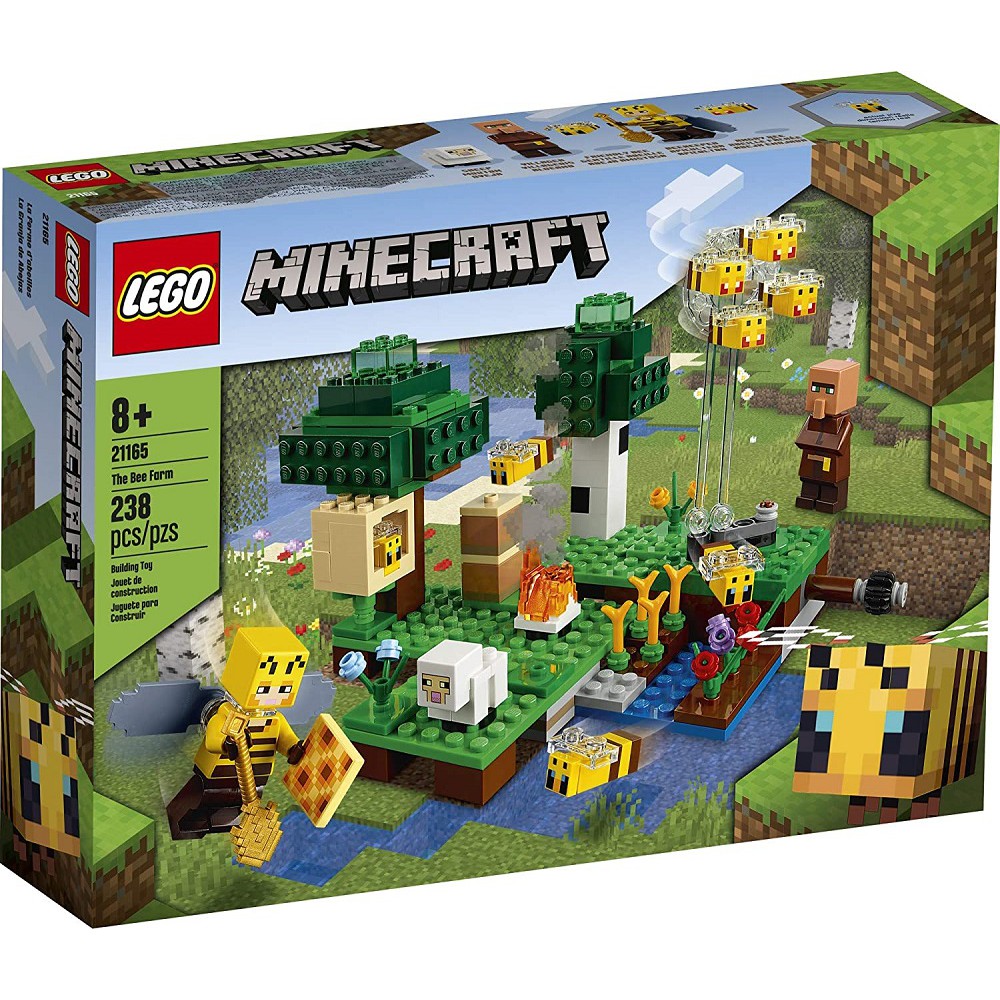 LEGO Minecraft nhập USA mới nhất