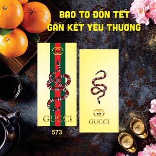 combo 10bao lì xì thương hiệu
