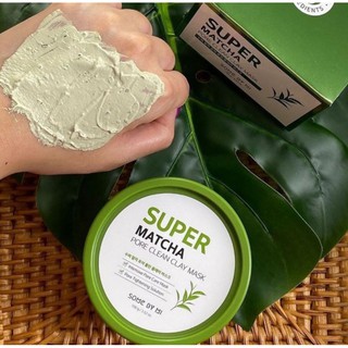 Mặt Nạ Đất Sét Se Khít Lỗ Chân Lông